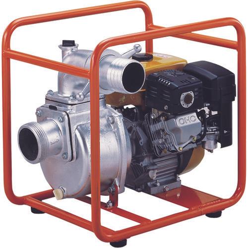 Tsurumi Engine pump for construction drainage