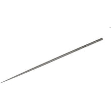 画像をギャラリービューアに読み込む, バローベ　ニードルヤスリ　丸　１８０ｍｍ　＃０
