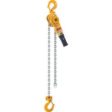Tải hình ảnh vào trình xem thư viện, Cần gạt Kito Kito loại L5 Tải trọng định mức 1,6 tấn Nâng tiêu chuẩn 1,5m
