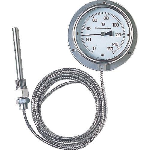 Sato remote indicator thermometer
