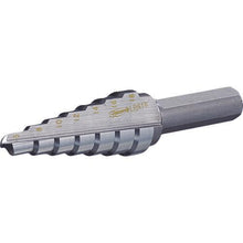 Tải hình ảnh vào trình xem thư viện, Khoan khấu tôm không tráng 9 bước trục đường kính 10mm 4-12
