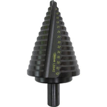 Load image into gallery viewer, Shrimp stage drill non-coated 15 steps shaft diameter 10mm 6-42
