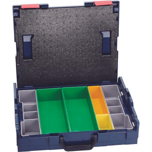 BOSCH Box S พร้อมช่องใส่ชิ้นส่วน 3 ช่อง (ระบบ el box)