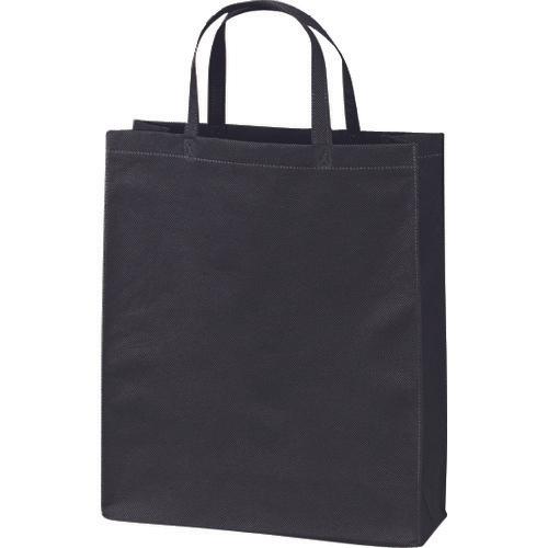 A-ONE Basic Tote 100 A4 แนวตั้งสีดำ