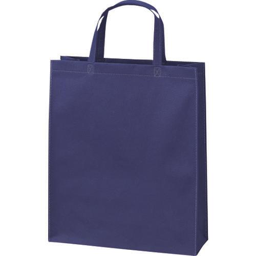 A-ONE Basic Tote 100 A4 Vertical Navy Blue
