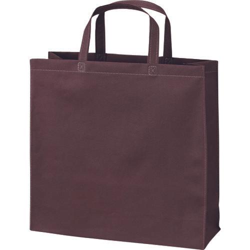 A-ONE Basic Tote 100 Small สีน้ำตาลเข้ม