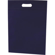 โหลดรูปภาพลงในโปรแกรมดูแกลเลอรี A-ONE Adbag 75 A4 เจาะวงรี น้ำเงิน
