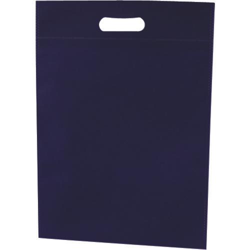 A-ONE Adbag 75 A4 เจาะวงรี น้ำเงิน