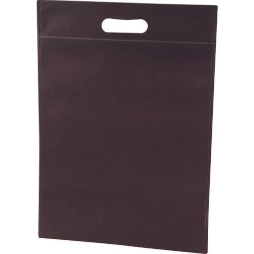 A-ONE Adbag 75 A4 เจาะวงรี สีน้ำตาลเข้ม