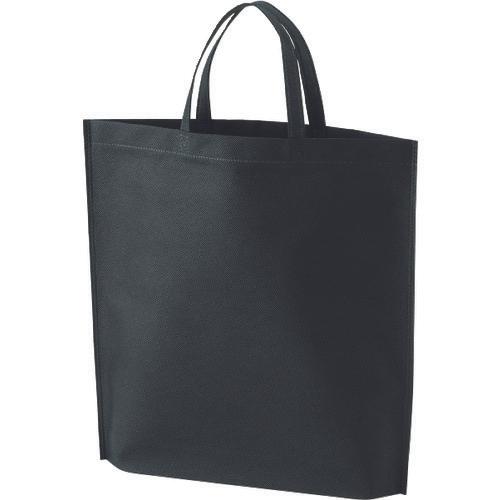 A-ONE Simple Tote A4 แนวตั้งสีดำ