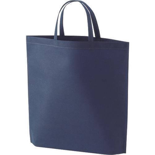 A-ONE Simple Tote A4 แนวตั้ง สีกรมท่า