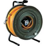 HATAYA air reel 20m inner diameter φ8.0 natural rubber 5/16 hose