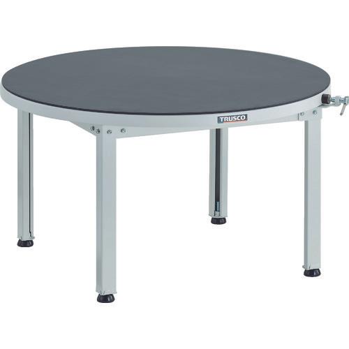 เครื่องเล่นแผ่นเสียงขนาดใหญ่ TRUSCO LC พร้อมสต๊อปเปอร์ Φ860XH81 แผ่นยางปิดขา