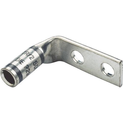 Đầu nén đồng PANDUIT, thùng tiêu chuẩn, 2 lỗ, góc 90° (50 cái)