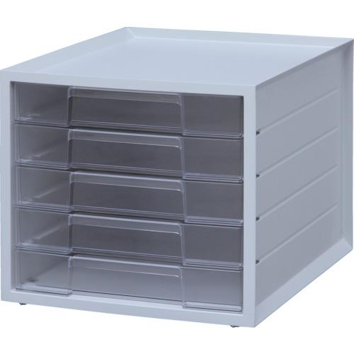 IRIS 227595 ตู้จดหมาย LCJ-5M-WH 5 ขั้น สีขาว