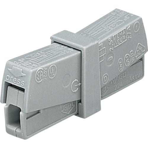 WAGO LC-TW Lighting Connector (1 box (PK) = 50 pieces)