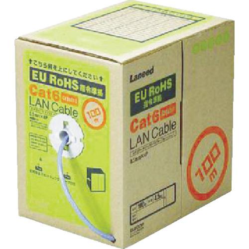 ELECOM EUROHS directive compliant LAN cable 300m/reel winding light gray