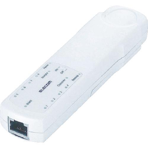 Máy kiểm tra cáp mạng LAN cho điều khiển từ xa ELECOM