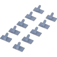 Load image into gallery viewer, ELECOM cable binding hook 10 x 20 mm/10 pieces
