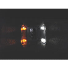 画像をギャラリービューアに読み込む, キャットアイ　ルミナスアイ・マイティ　ソーラー式常灯　　両面　黄／白
