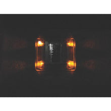 โหลดรูปภาพลงในโปรแกรมดูแกลเลอรี CATEYE Luminous Eye Mighty Solar Light Double Sided สีเหลือง

