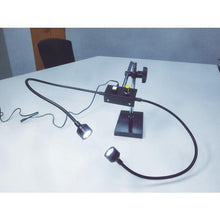 将图像导入到图库查看器中双光束带NOGA LED钢板
