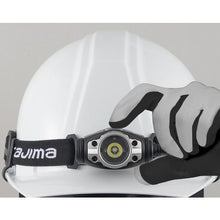 โหลดรูปภาพลงในโปรแกรมดูแกลเลอรี ไฟหน้า Tajima LED F351D สีเงิน
