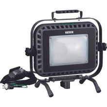 โหลดรูปภาพลงในโปรแกรมดูแกลเลอรี โคมไฟฟลัดไลท์ LED แบบพกพา HATAYA 200W (สำหรับใช้ภายนอกอาคาร)
