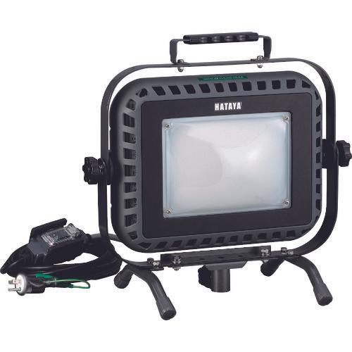 โคมไฟฟลัดไลท์ LED แบบพกพา HATAYA 200W (สำหรับใช้ภายนอกอาคาร)