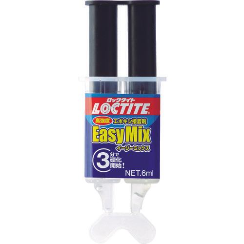 LOCTITE High Strength Epoxy Adhesive Easy Mix 6ml