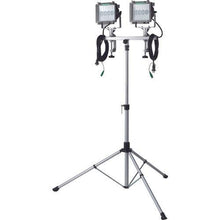 画像をギャラリービューアに読み込む, ハタヤ　３０Ｗ　ＬＥＤ投光器　１００Ｖ　３０Ｗ　５ｍ電線付
