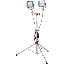 画像をギャラリービューアに読み込む, ハタヤ　３０Ｗ　ＬＥＤ投光器　１００Ｖ　３０Ｗ　５ｍ電線付
