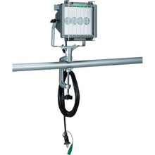 画像をギャラリービューアに読み込む, ハタヤ　３０Ｗ　ＬＥＤ投光器　１００Ｖ　３０Ｗ　１０ｍ電線付
