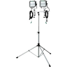画像をギャラリービューアに読み込む, ハタヤ　３０Ｗ　ＬＥＤ投光器　１００Ｖ　３０Ｗ　１０ｍ電線付

