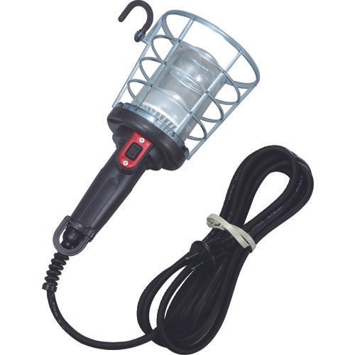 ハタヤ　防雨型ＬＥＤケイ・ハンドランプ　７Ｗ電球形ＬＥＤハンドランプ　５ｍ