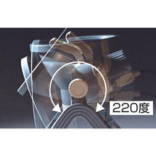 画像をギャラリービューアに読み込む, ハタヤ　ＬＥＤプロライト　フロアスタンド型
