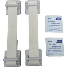 Load image into gallery viewer, LINTEC21 fall prevention belt, Byonta light gray (2 pieces)
