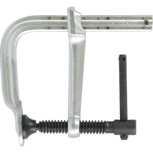 ＡＲＭ　Ｌ型クランプ強力型バーハンドル１００ｍｍ