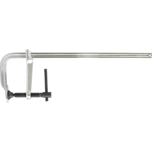 ＡＲＭ　Ｌ型クランプ強力型バーハンドル４００ｍｍ