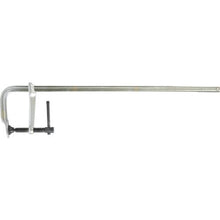 画像をギャラリービューアに読み込む, ＡＲＭ　Ｌ型クランプ強力型バーハンドル６００ｍｍ
