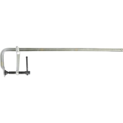 ＡＲＭ　Ｌ型クランプ強力型バーハンドル６００ｍｍ