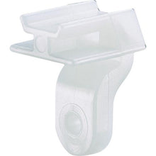 Load image into gallery viewer, PANDUIT L-shaped hole fixture M5 screw natural (100 pieces)
