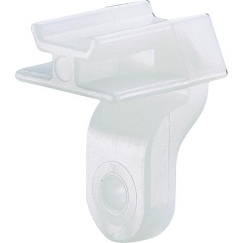 PANDUIT L-shaped hole fixture M5 screw natural (100 pieces)