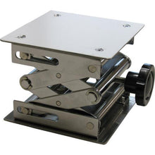 โหลดรูปภาพลงในโปรแกรมดูแกลเลอรี WORTHEF Labo Jack SUS304 98×98 แบบลูกบิด
