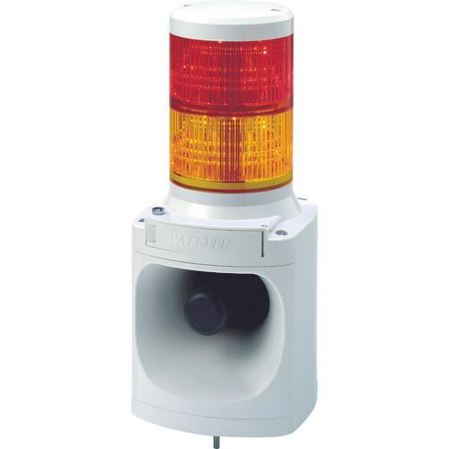 パトライト　ＬＥＤ信号灯付き電子音報知器