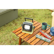 画像をギャラリービューアに読み込む, ＩＲＩＳ　５２２６３５　ＬＥＤベースライト充電式５００ｌｍ
