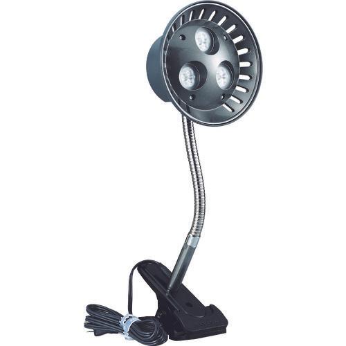 ハタヤ　ＬＥＤハタヤタッチポンライト　クリップタイプ１０ＷＬＥＤ　電線１．６ｍ