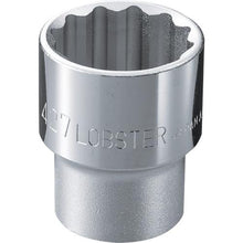 โหลดรูปภาพลงในโปรแกรมดูแกลเลอรี เบ้ากุ้ง 12เหลี่ยม 13.0มม. เหลี่ยม 12.7มม
