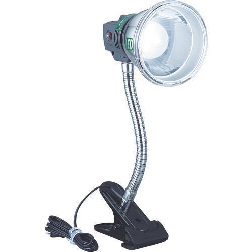 ハタヤ　ＬＥＤマグスタンド　６ＷＬＥＤ　電線１．６ｍ　クリップタイプ