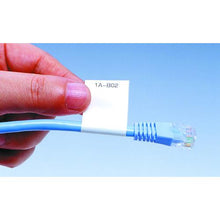 โหลดรูปภาพลงในโปรแกรมดูแกลเลอรี MAX เครื่องพิมพ์ฉลาก B-pop mini ม้วนเทปกว้าง 18 มม. ตัวอักษรสีดำบนพื้นหลังสีขาว
